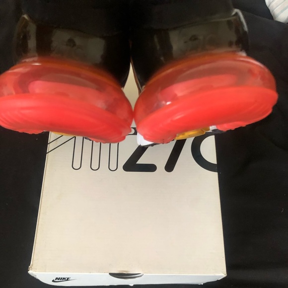 Nike Air Max 270 “Tiger” Size9 9.5/10 condition - Picture 7 of 9